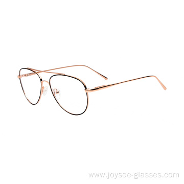 Metal Fashion Optical Frame